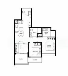 Normanton Park (D5), Apartment #427431481